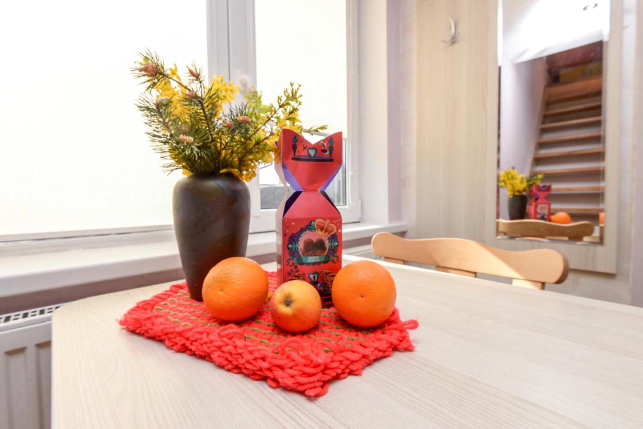 Inkaras Aparthotel Palanga Bagian luar foto