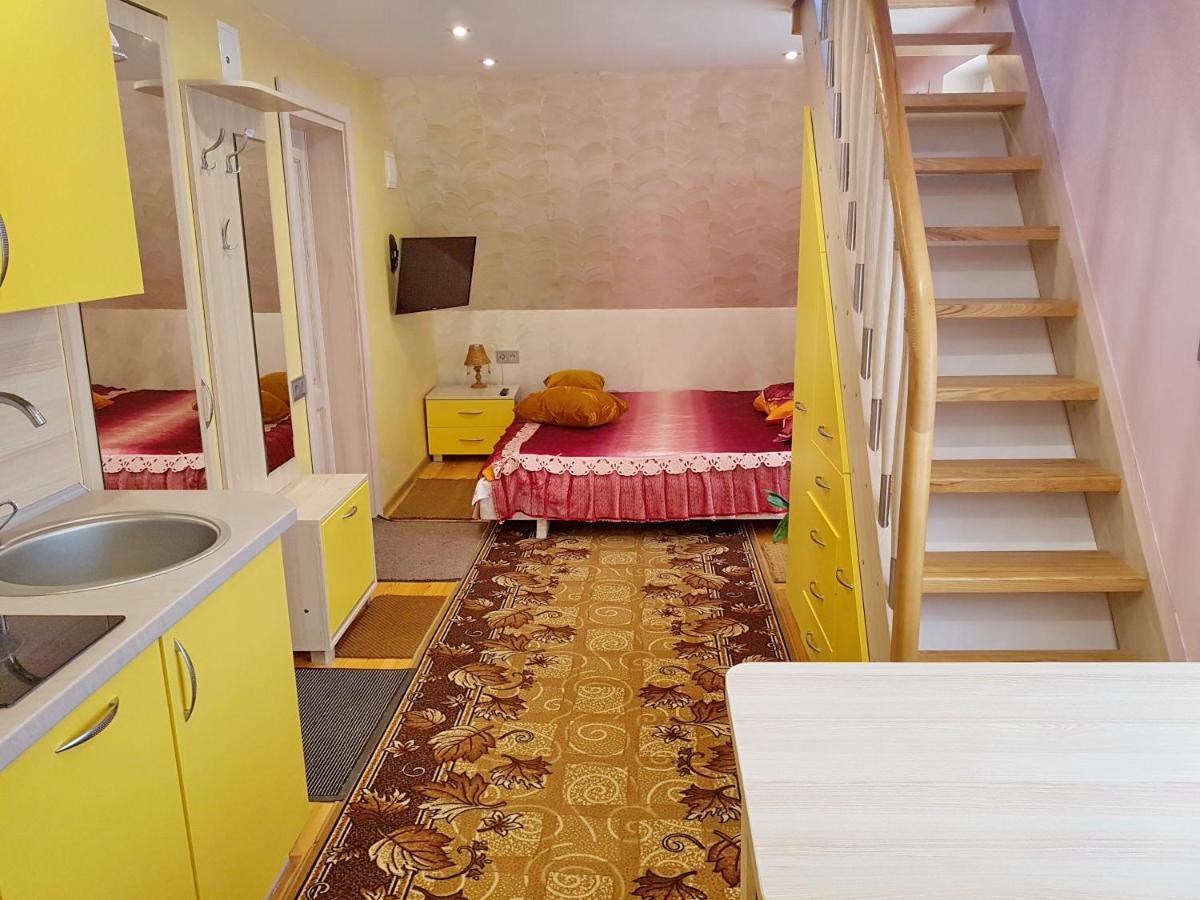 Inkaras Aparthotel Palanga Bagian luar foto