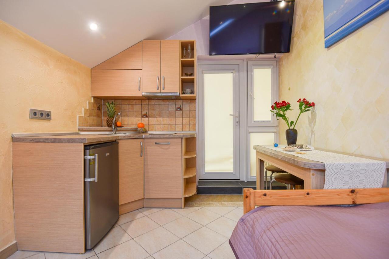 Inkaras Aparthotel Palanga Bagian luar foto