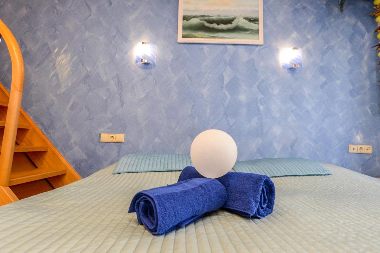 Inkaras Aparthotel Palanga Bagian luar foto