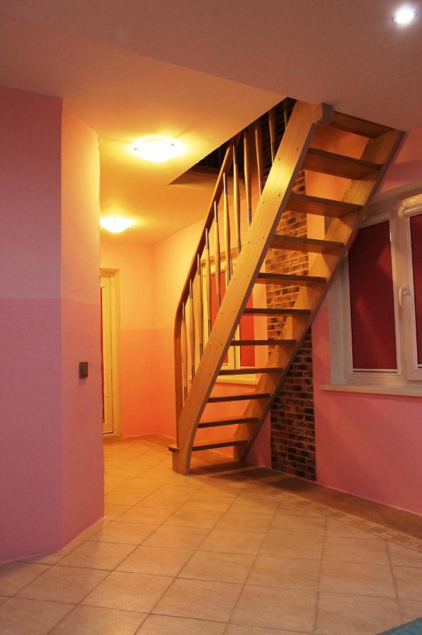 Inkaras Aparthotel Palanga Bagian luar foto
