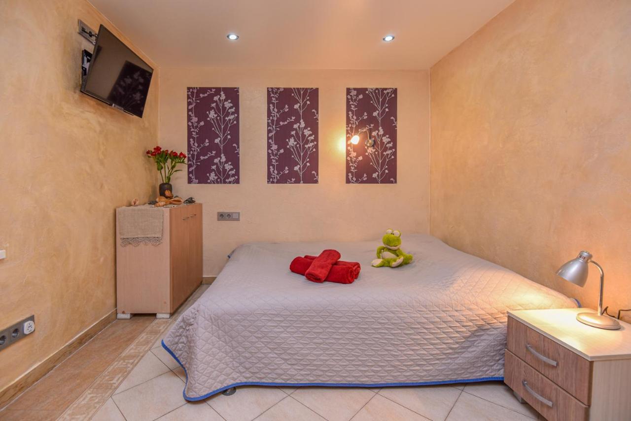 Inkaras Aparthotel Palanga Bagian luar foto