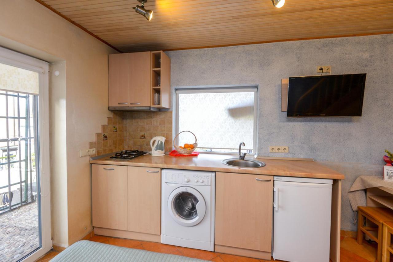 Inkaras Aparthotel Palanga Bagian luar foto