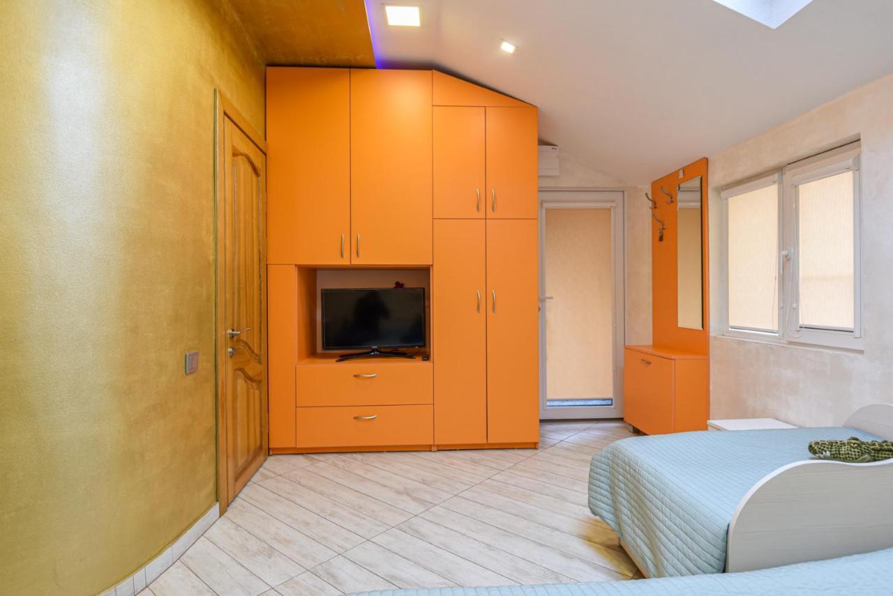 Inkaras Aparthotel Palanga Bagian luar foto