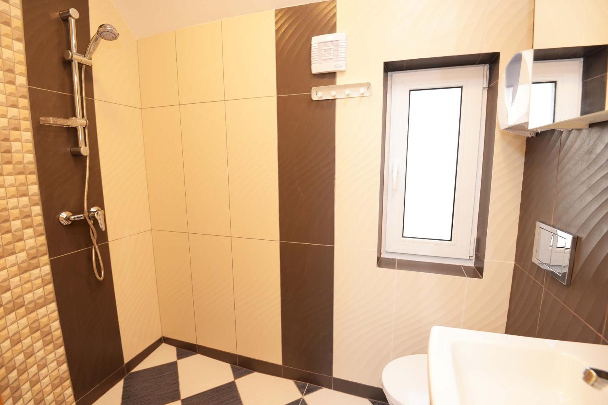 Inkaras Aparthotel Palanga Ruang foto