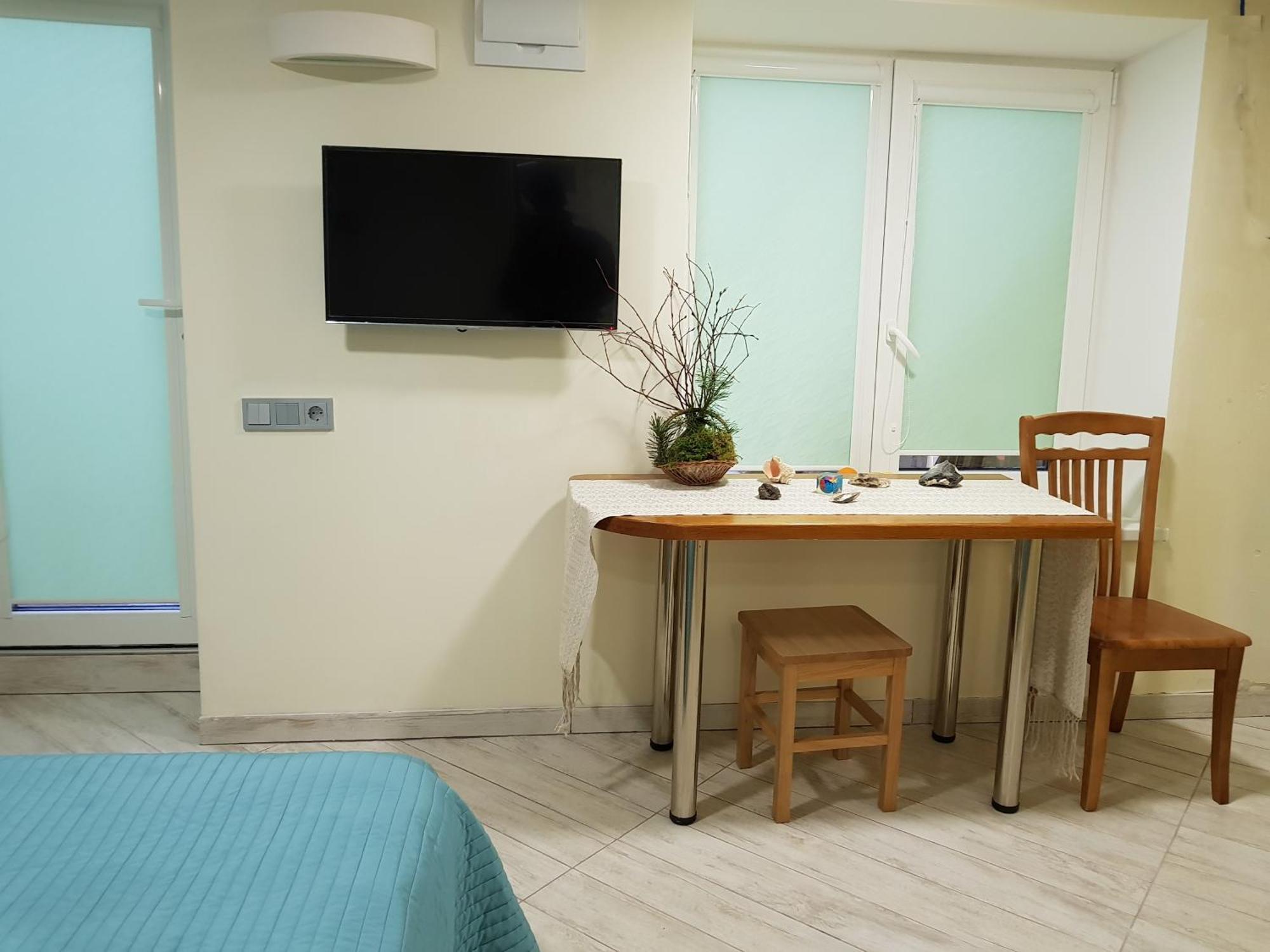 Inkaras Aparthotel Palanga Ruang foto