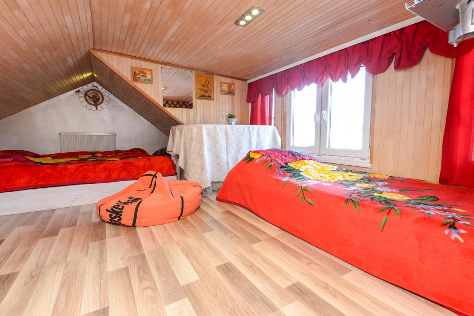 Inkaras Aparthotel Palanga Ruang foto