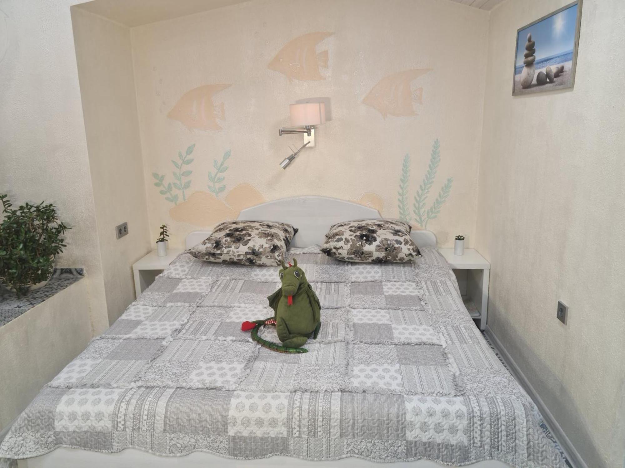Inkaras Aparthotel Palanga Ruang foto