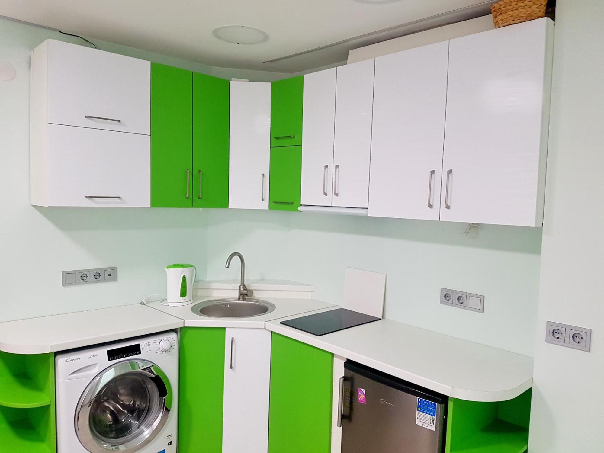 Inkaras Aparthotel Palanga Ruang foto