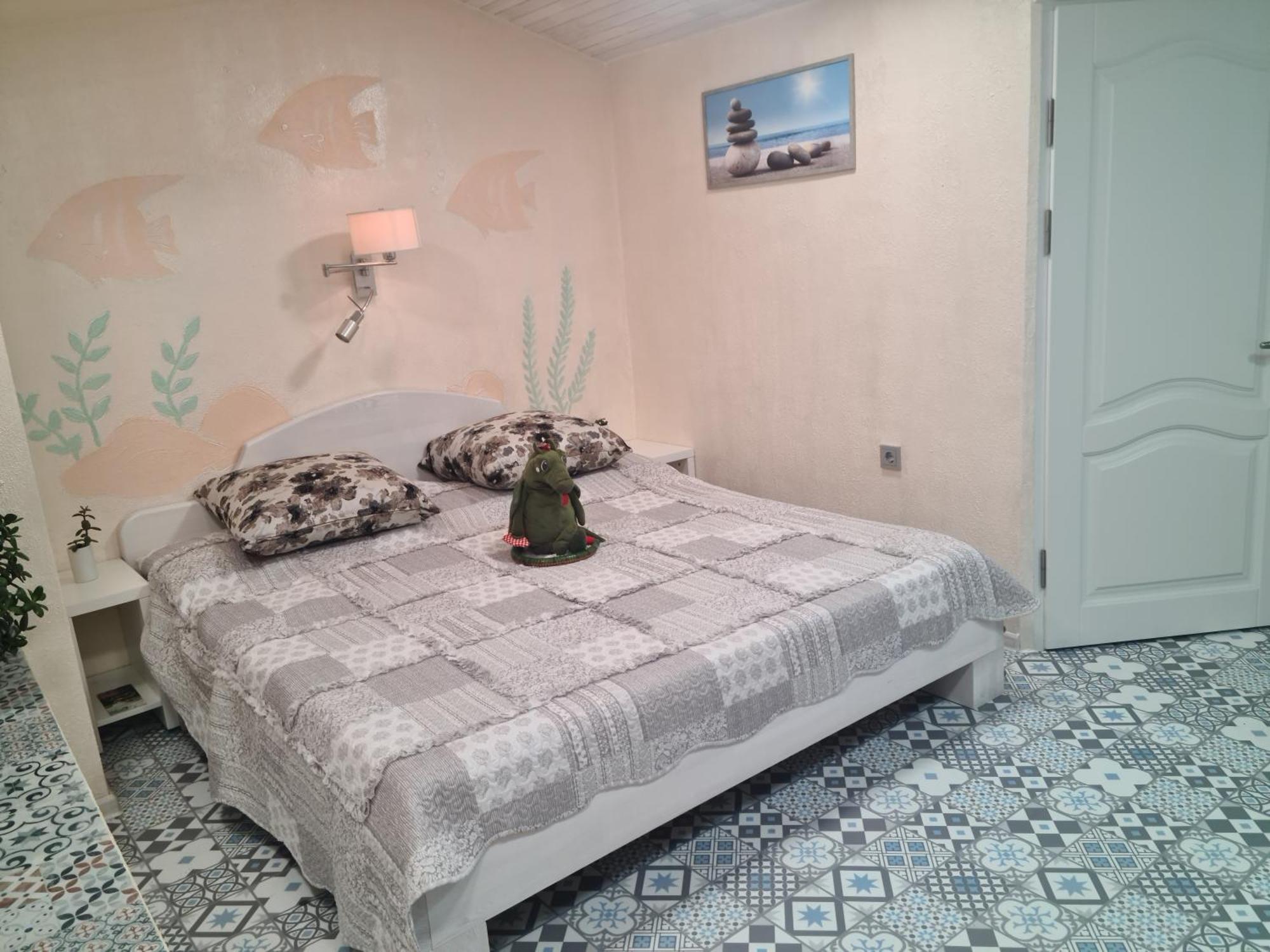 Inkaras Aparthotel Palanga Ruang foto