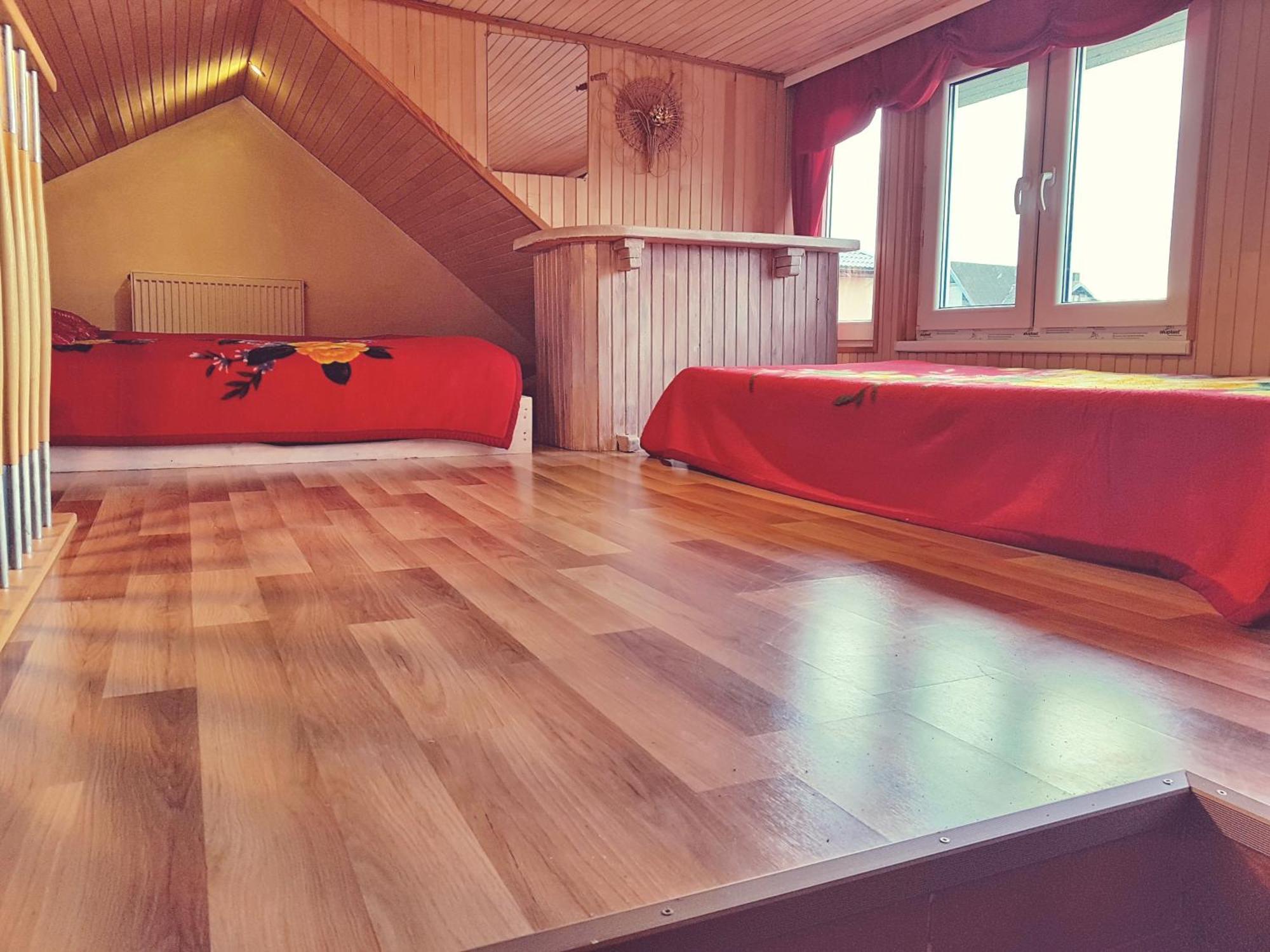 Inkaras Aparthotel Palanga Ruang foto